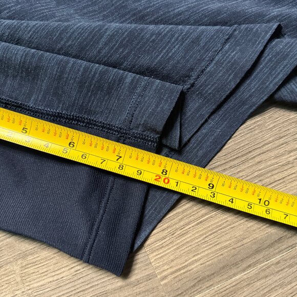 Lululemon Men's T.H.E. Short *Linerless 7" - Navy - Picture 9 of 9